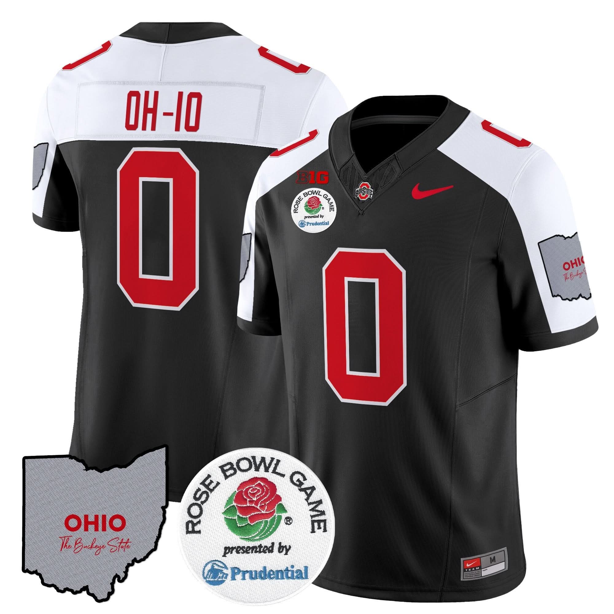 OSB Rose Bowl Vapor Limited Jersey V2