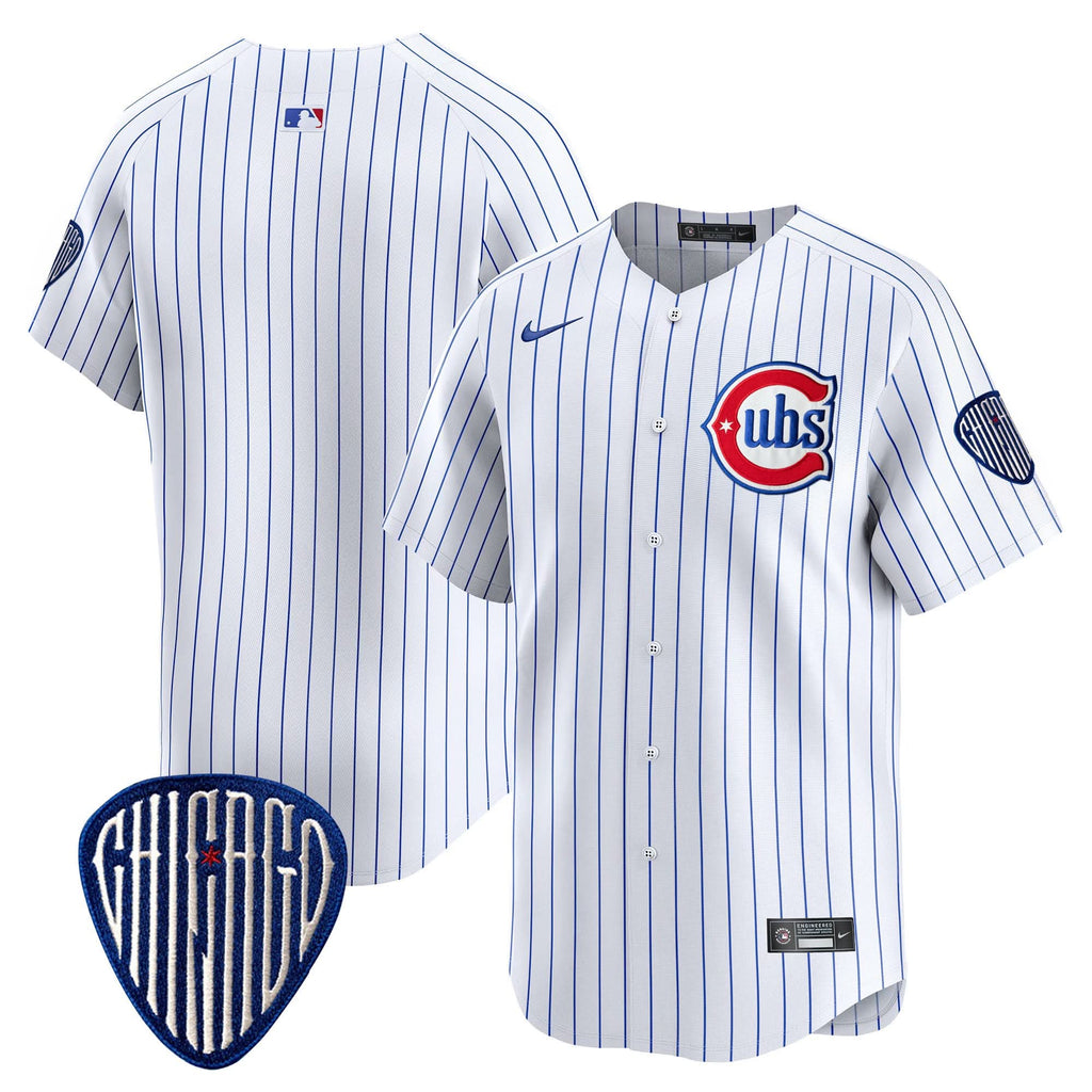 CC Blue Alternate Vapor Premier Limited Jersey - Stitched
