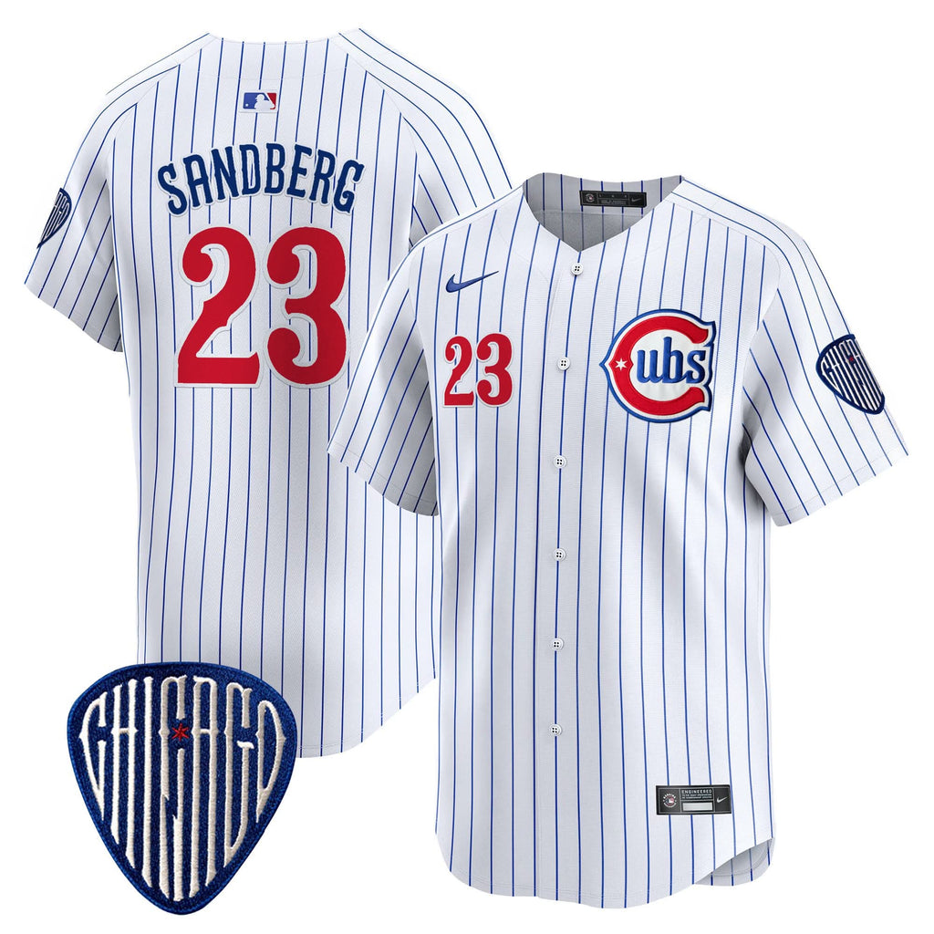 CC Blue Alternate Vapor Premier Limited Jersey - Stitched