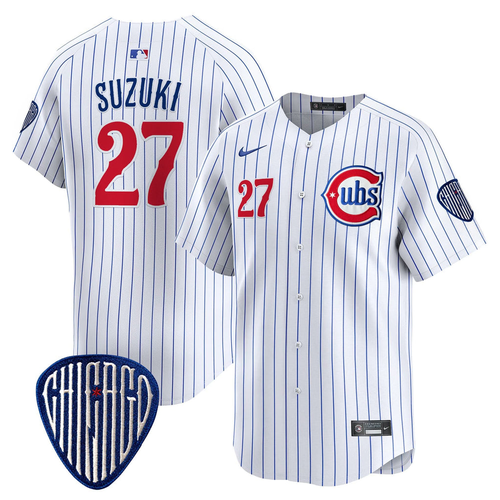 CC Blue Alternate Vapor Premier Limited Jersey - Stitched
