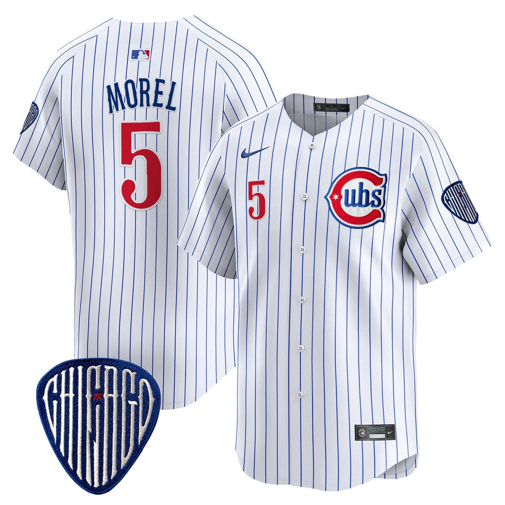 CC Blue Alternate Vapor Premier Limited Jersey - Stitched