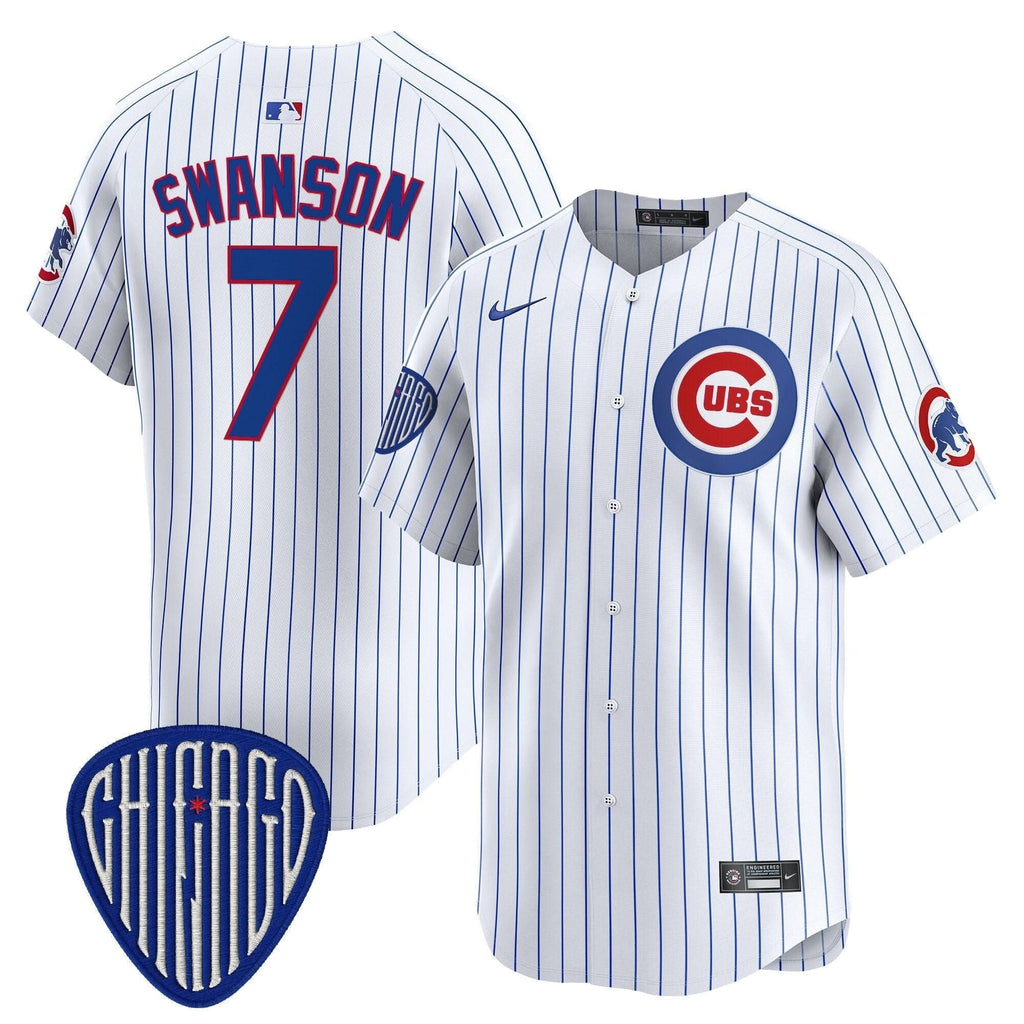CC 2025 Vapor Premier Limited Jersey - Stitched