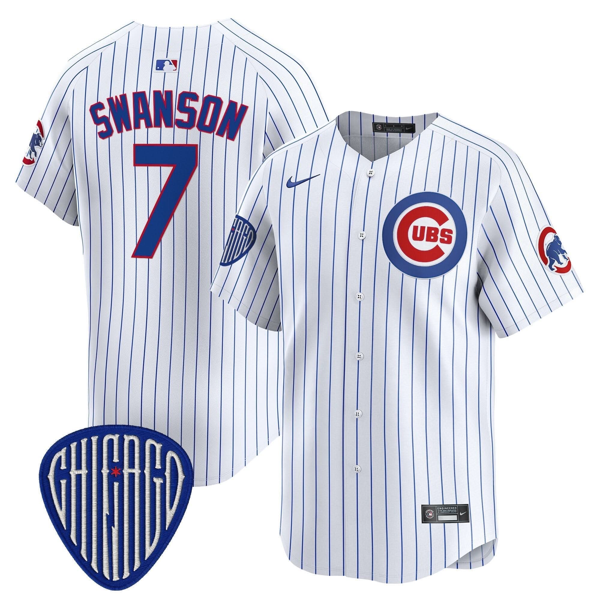CC 2025 Vapor Premier Limited Jersey - Stitched