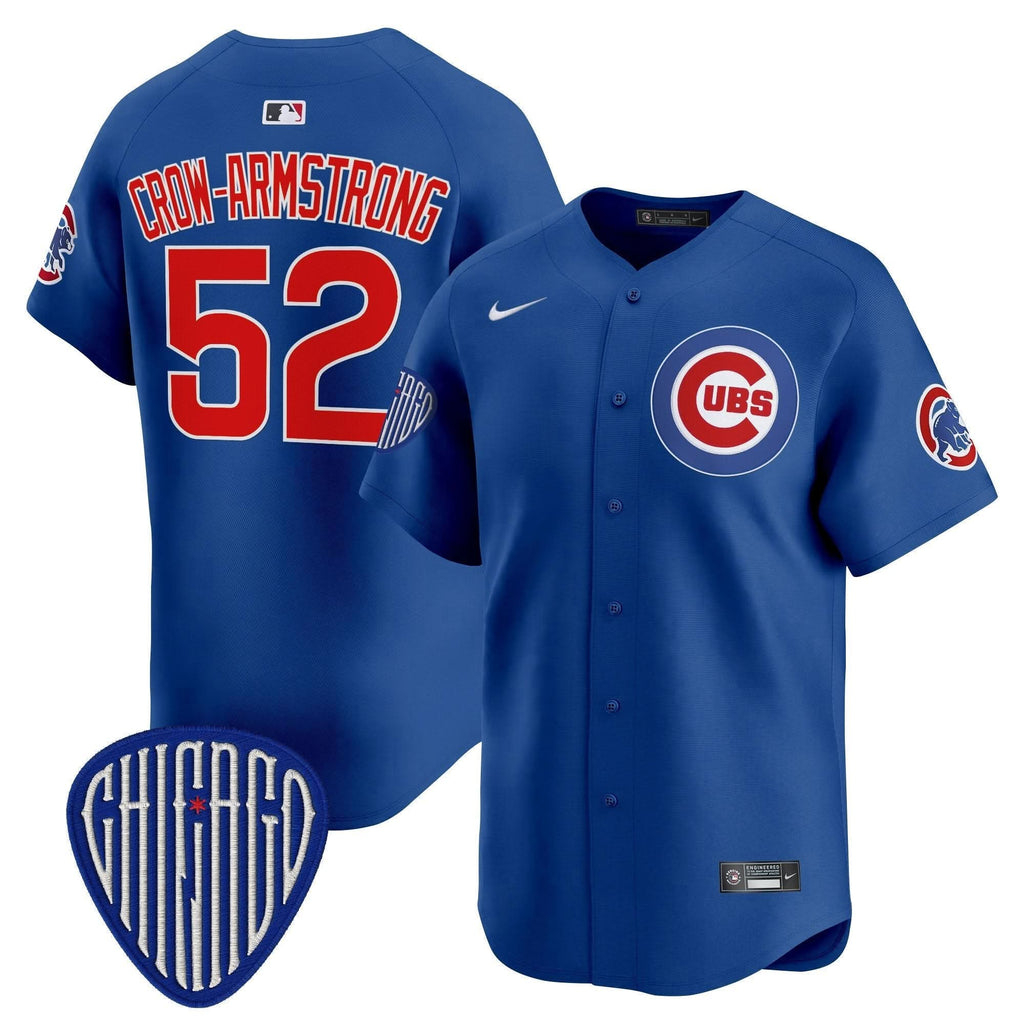 CC 2025 Vapor Premier Limited Jersey - Stitched
