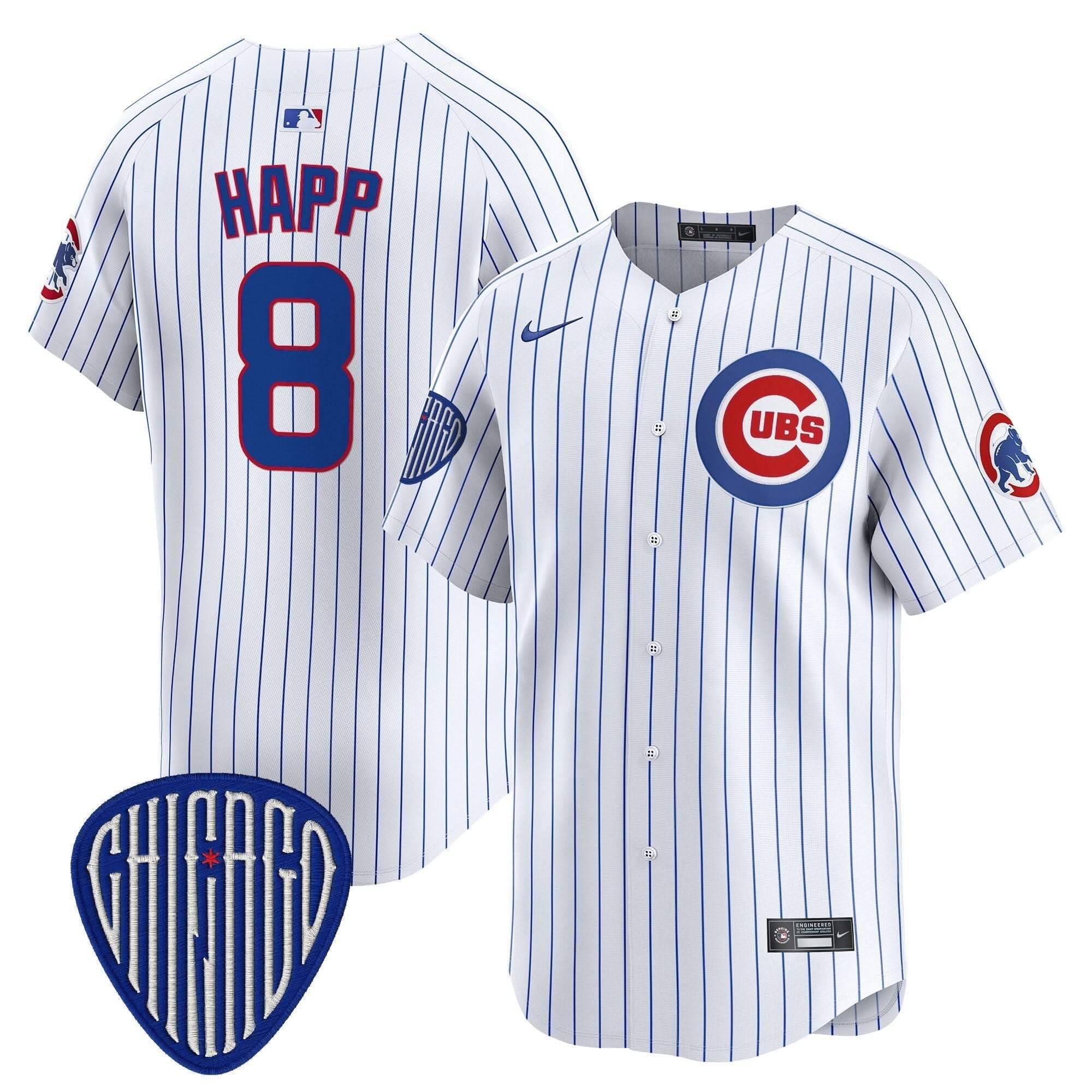CC 2025 Vapor Premier Limited Jersey - Stitched
