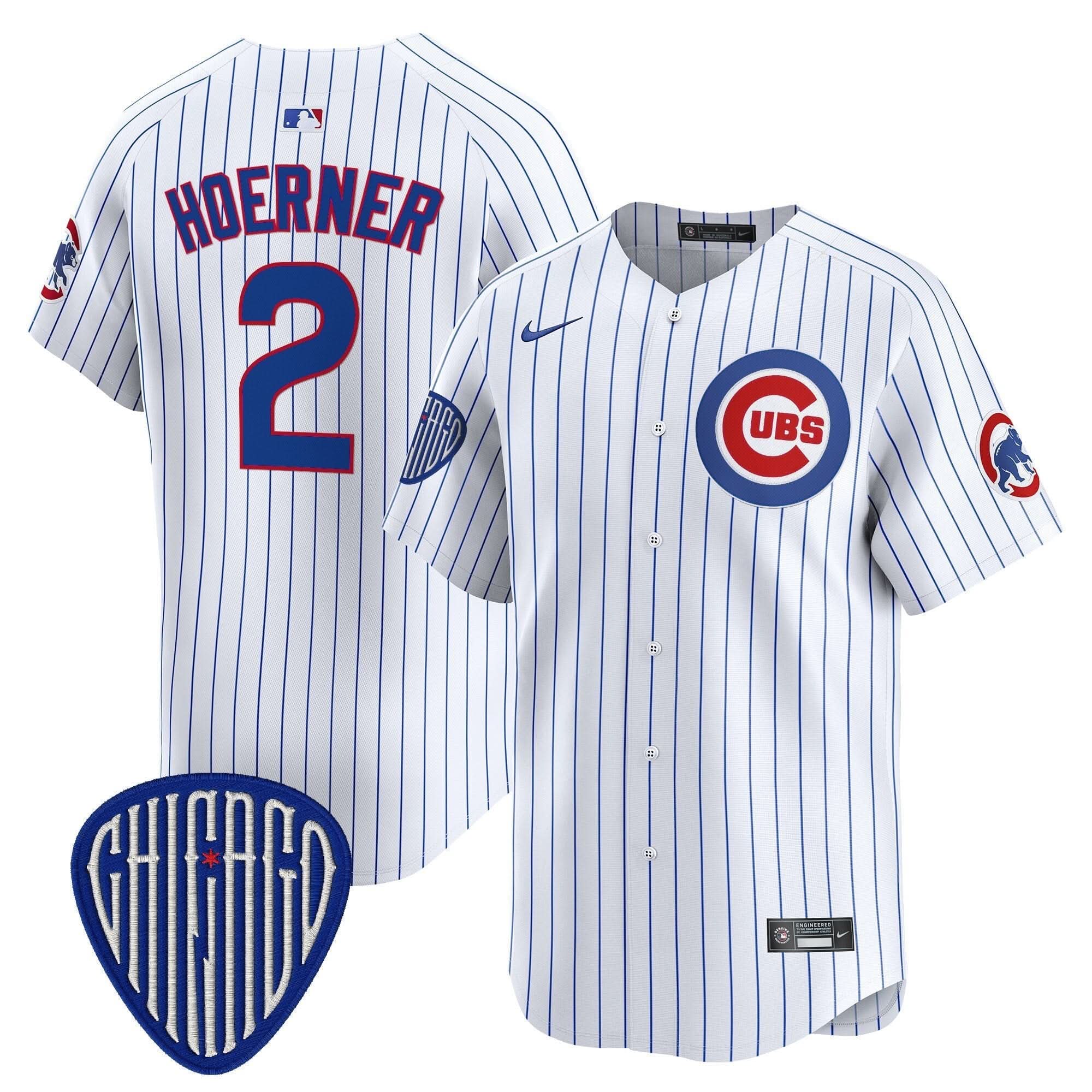 CC 2025 Vapor Premier Limited Jersey - Stitched