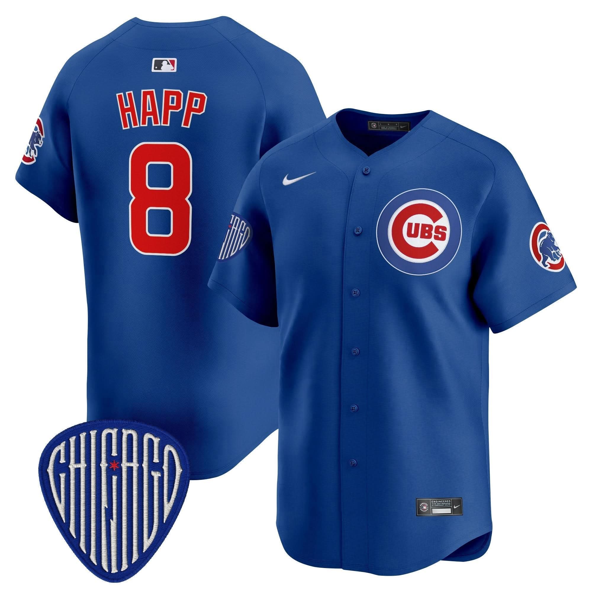 CC 2025 Vapor Premier Limited Jersey - Stitched