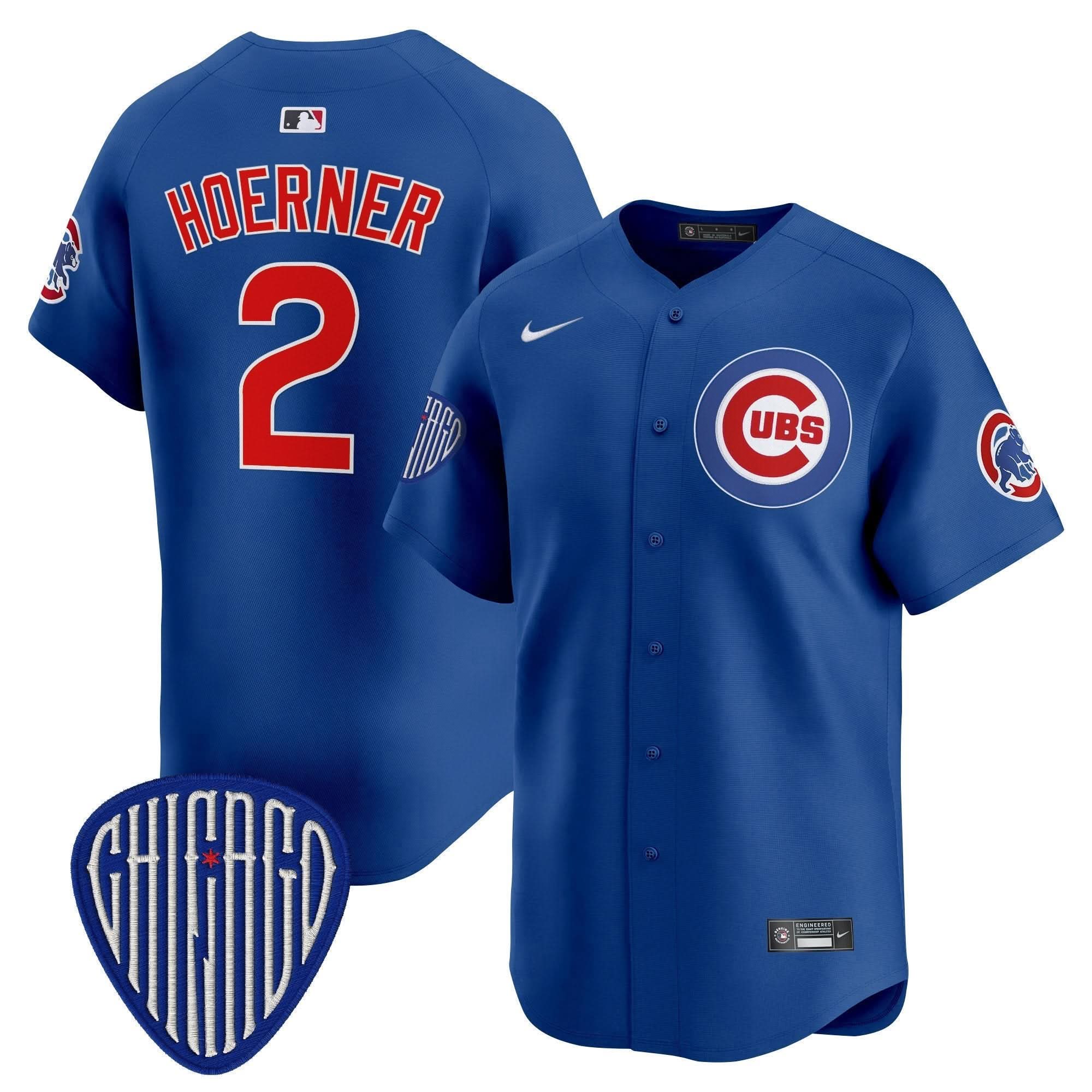CC 2025 Vapor Premier Limited Jersey - Stitched