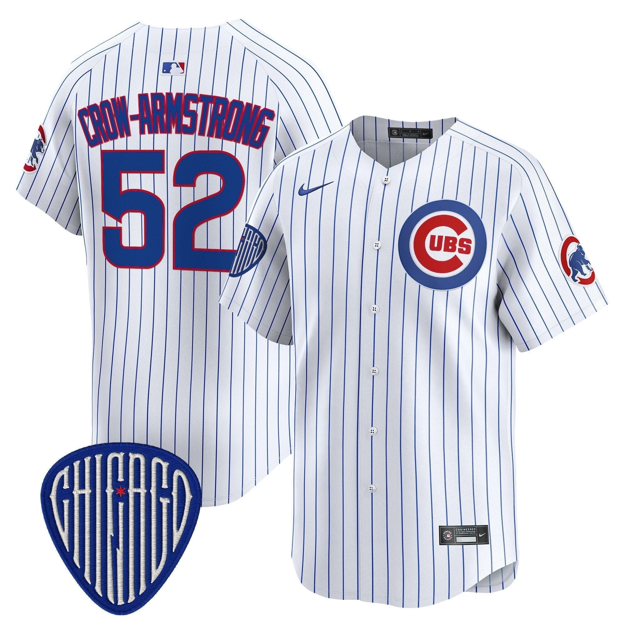 CC 2025 Vapor Premier Limited Jersey - Stitched