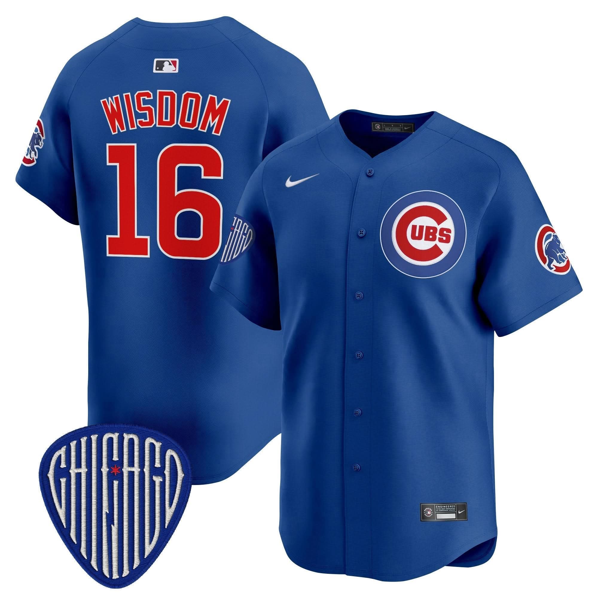 CC 2025 Vapor Premier Limited Jersey - Stitched