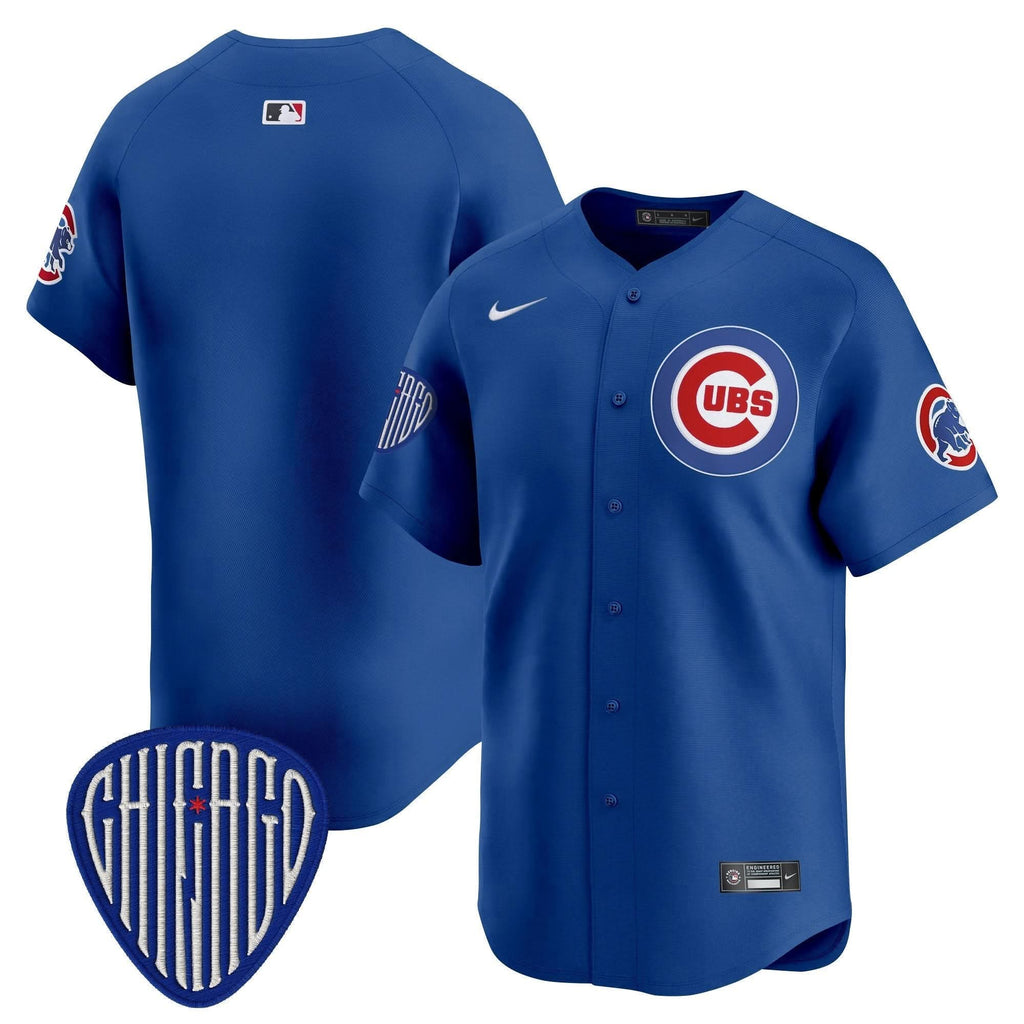 CC 2025 Vapor Premier Limited Jersey - Stitched