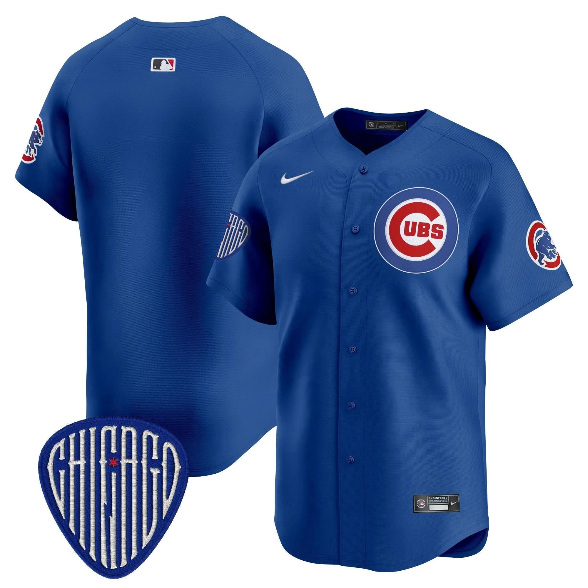 CC 2025 Vapor Premier Limited Jersey - Stitched