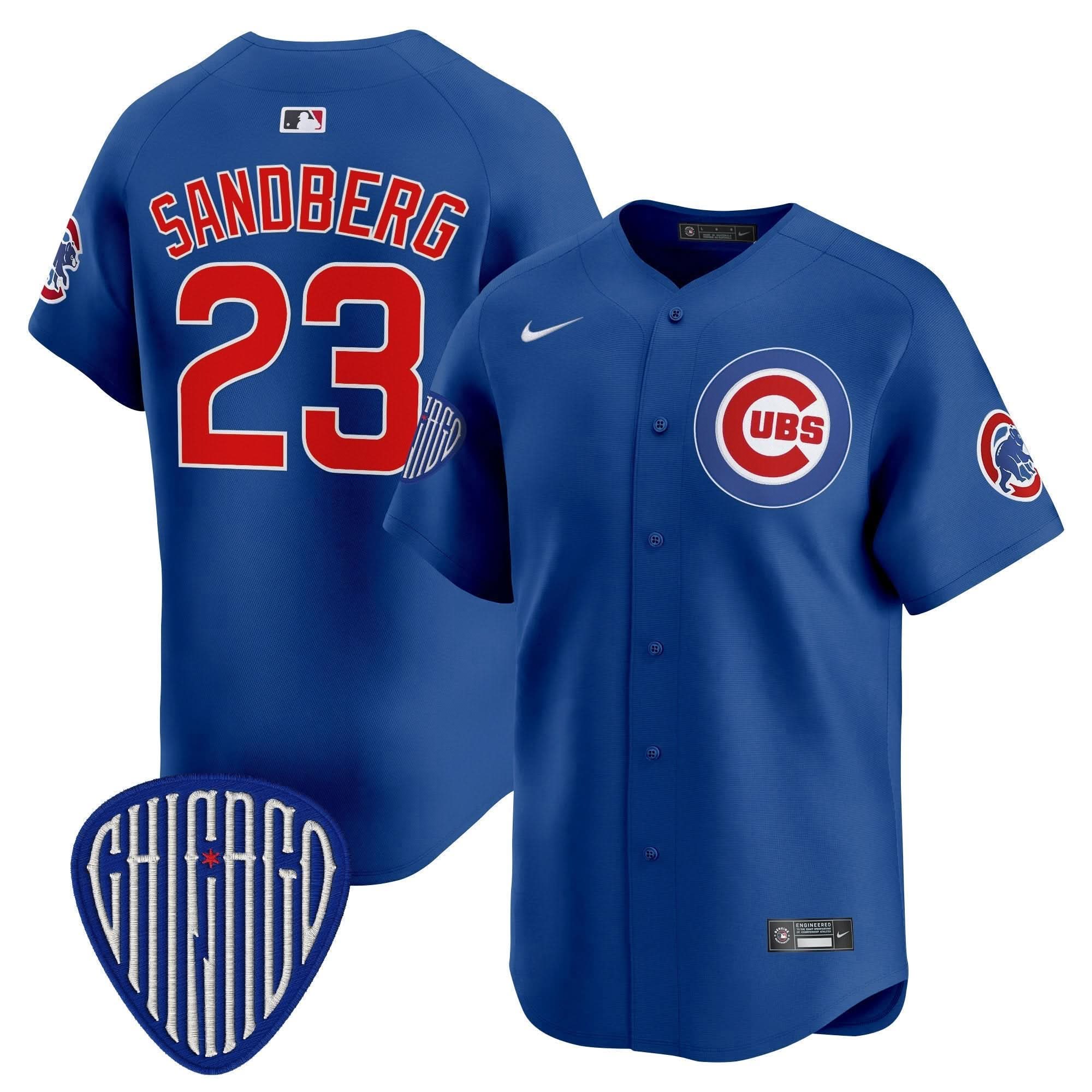 CC 2025 Vapor Premier Limited Jersey - Stitched