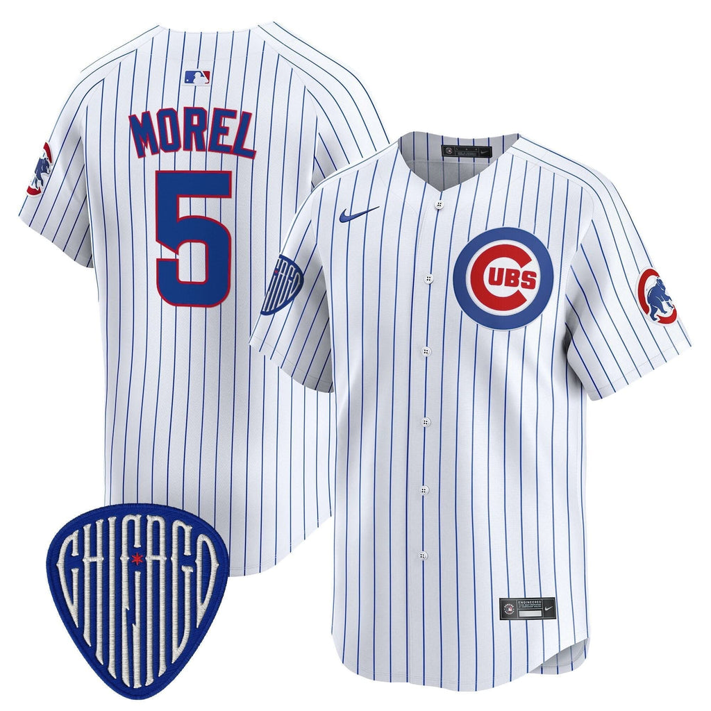 CC 2025 Vapor Premier Limited Jersey - Stitched