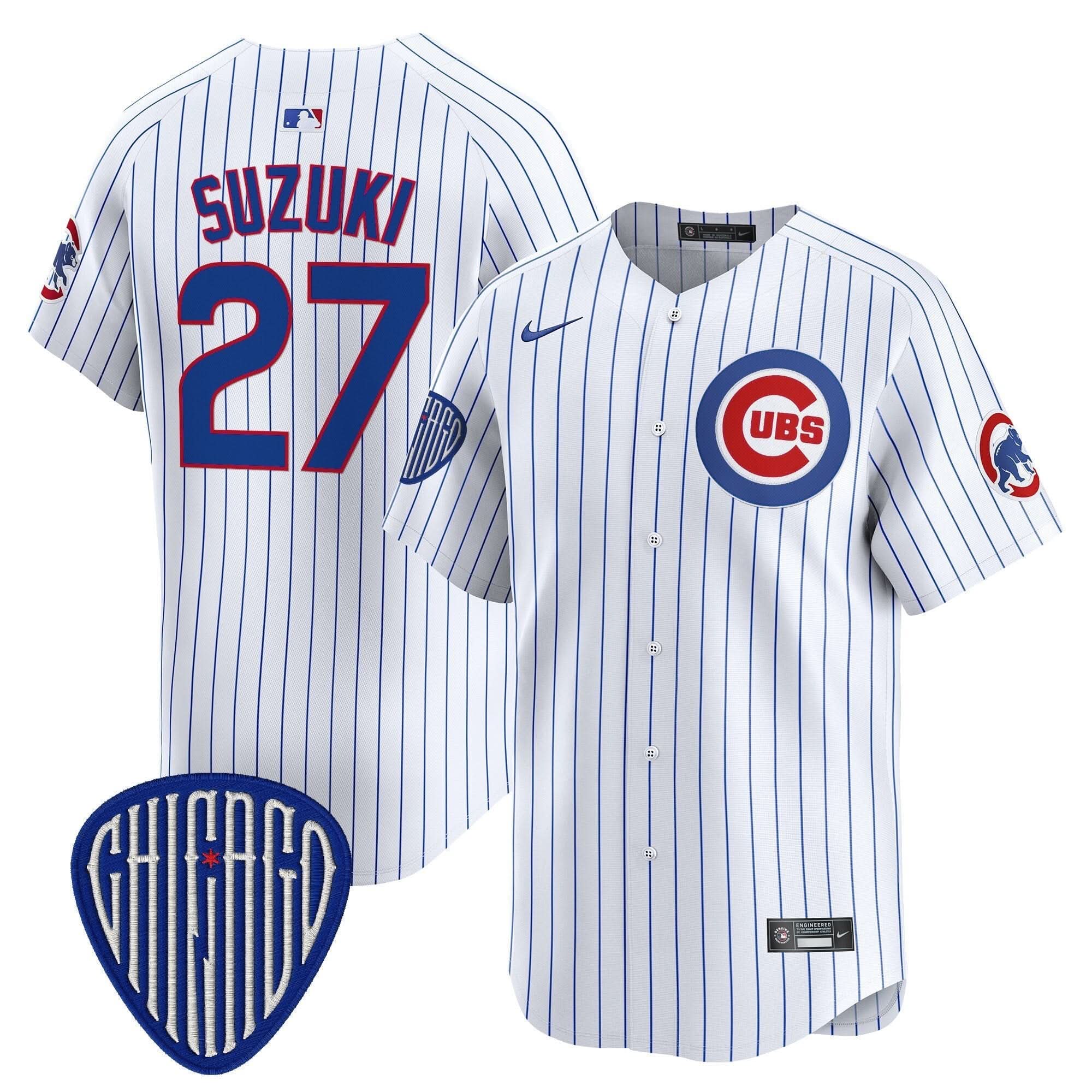 CC 2025 Vapor Premier Limited Jersey - Stitched