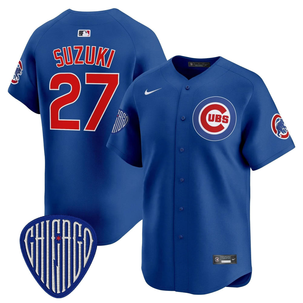 CC 2025 Vapor Premier Limited Jersey - Stitched