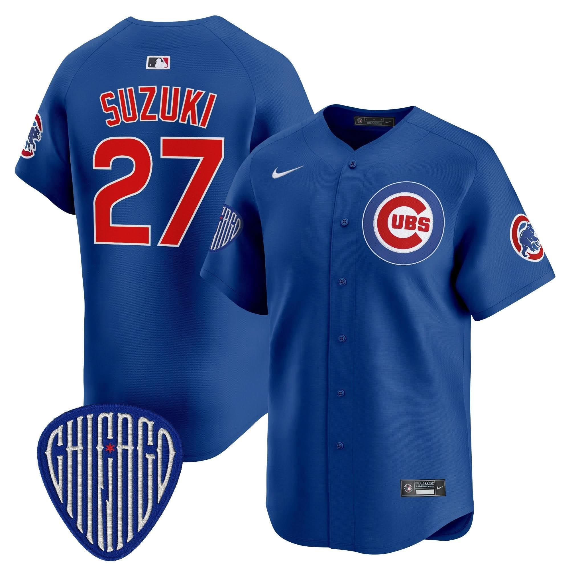 CC 2025 Vapor Premier Limited Jersey - Stitched