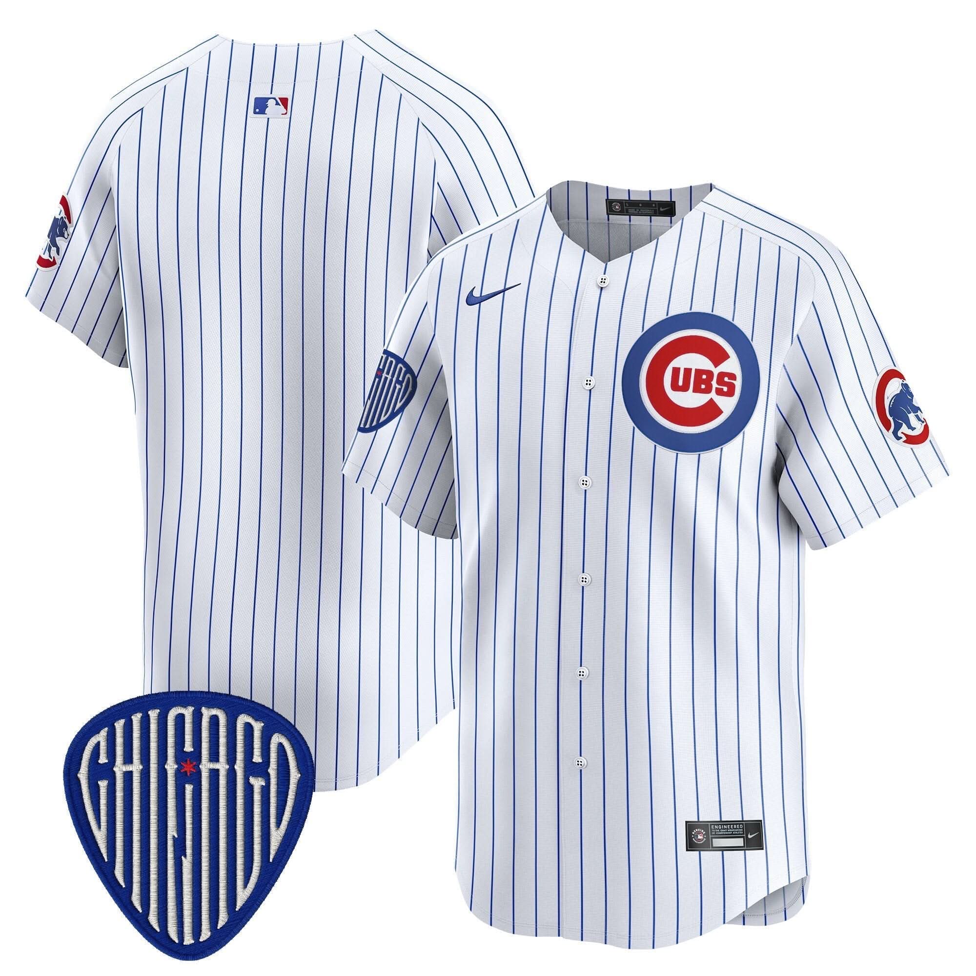 CC 2025 Vapor Premier Limited Jersey - Stitched