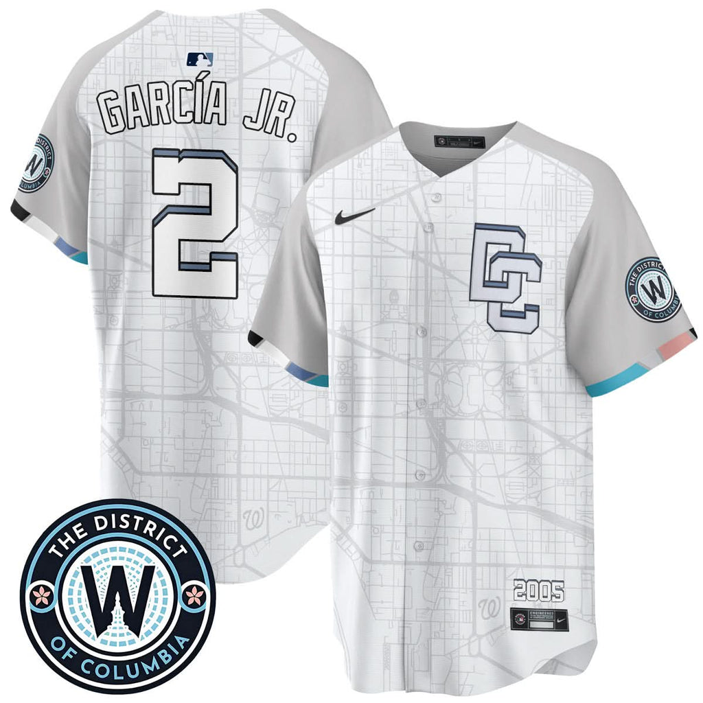 WN 2025 City Connect Limited Jersey - Stitched