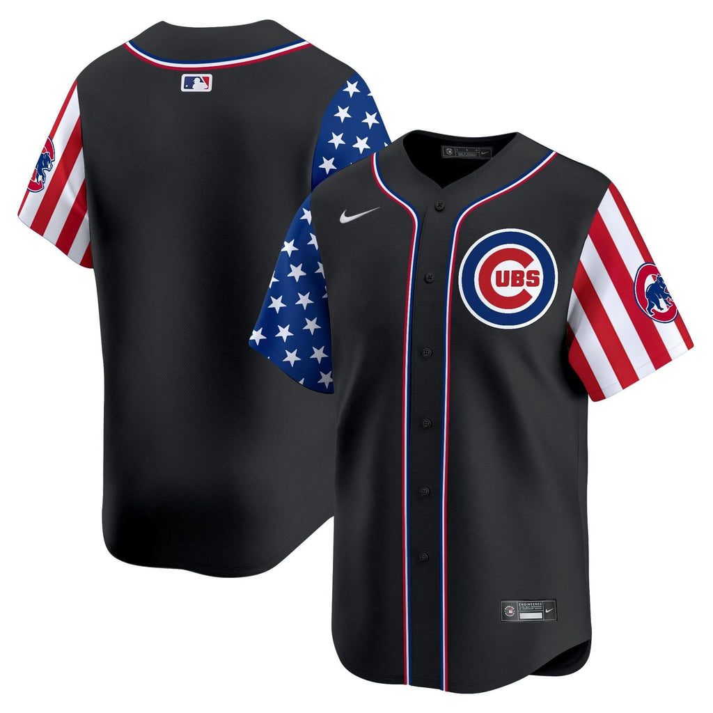 CC  2025 Independence Day Vapor Premier Limited Jersey - Stitched