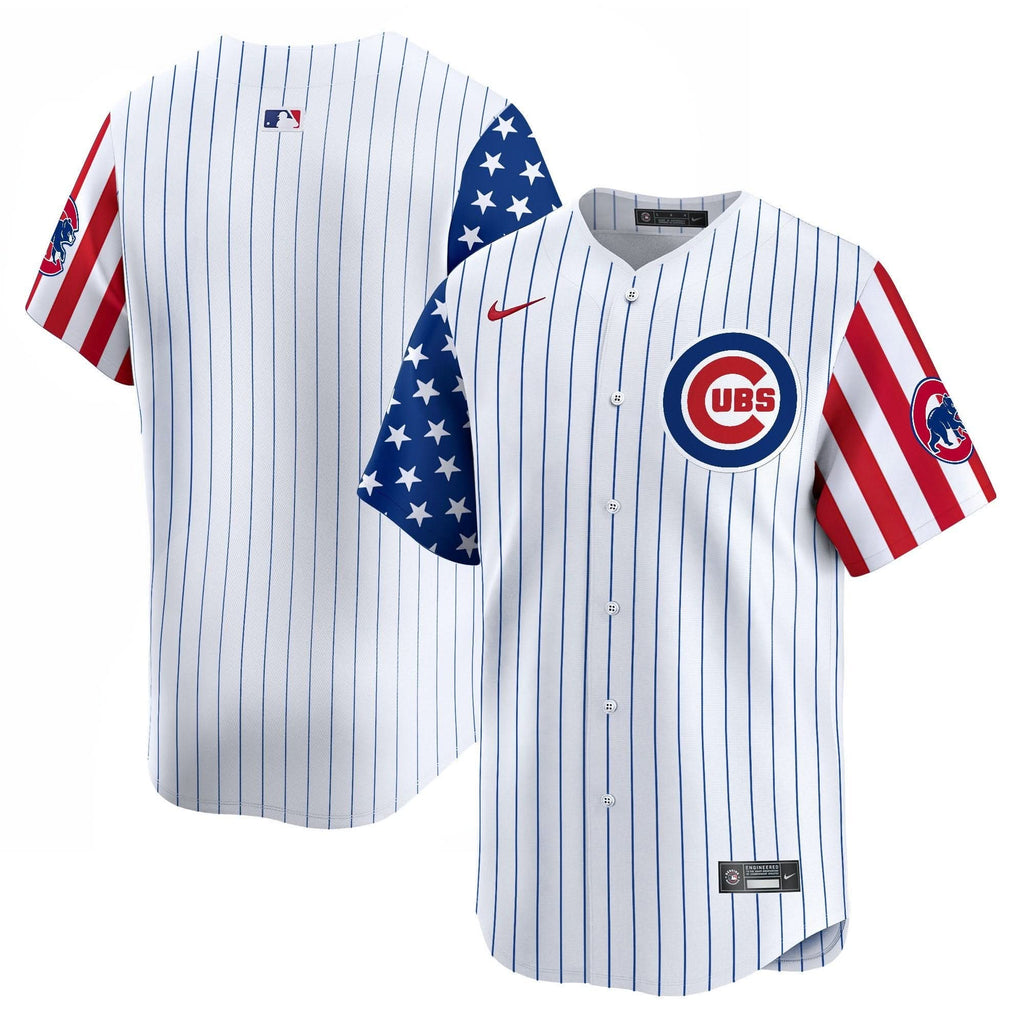 CC  2025 Independence Day Vapor Premier Limited Jersey - Stitched