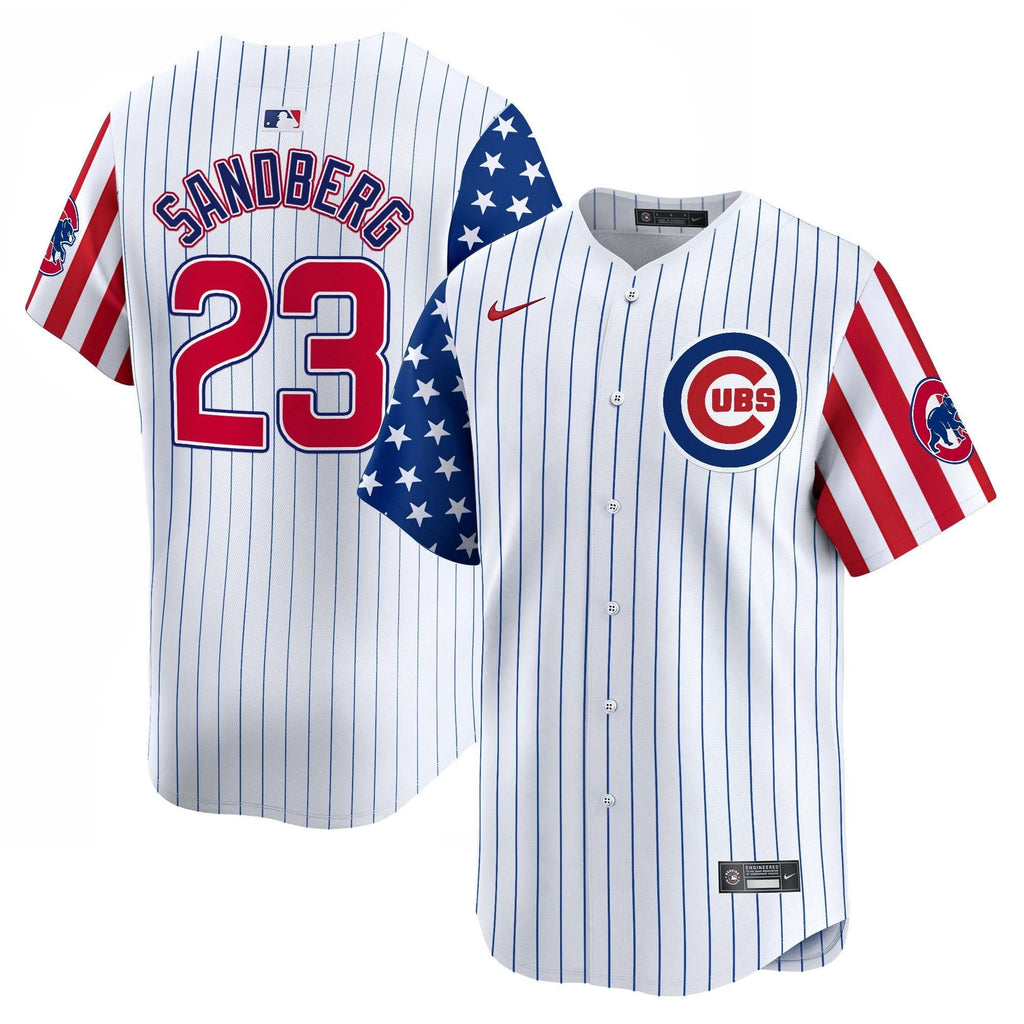 CC  2025 Independence Day Vapor Premier Limited Jersey - Stitched