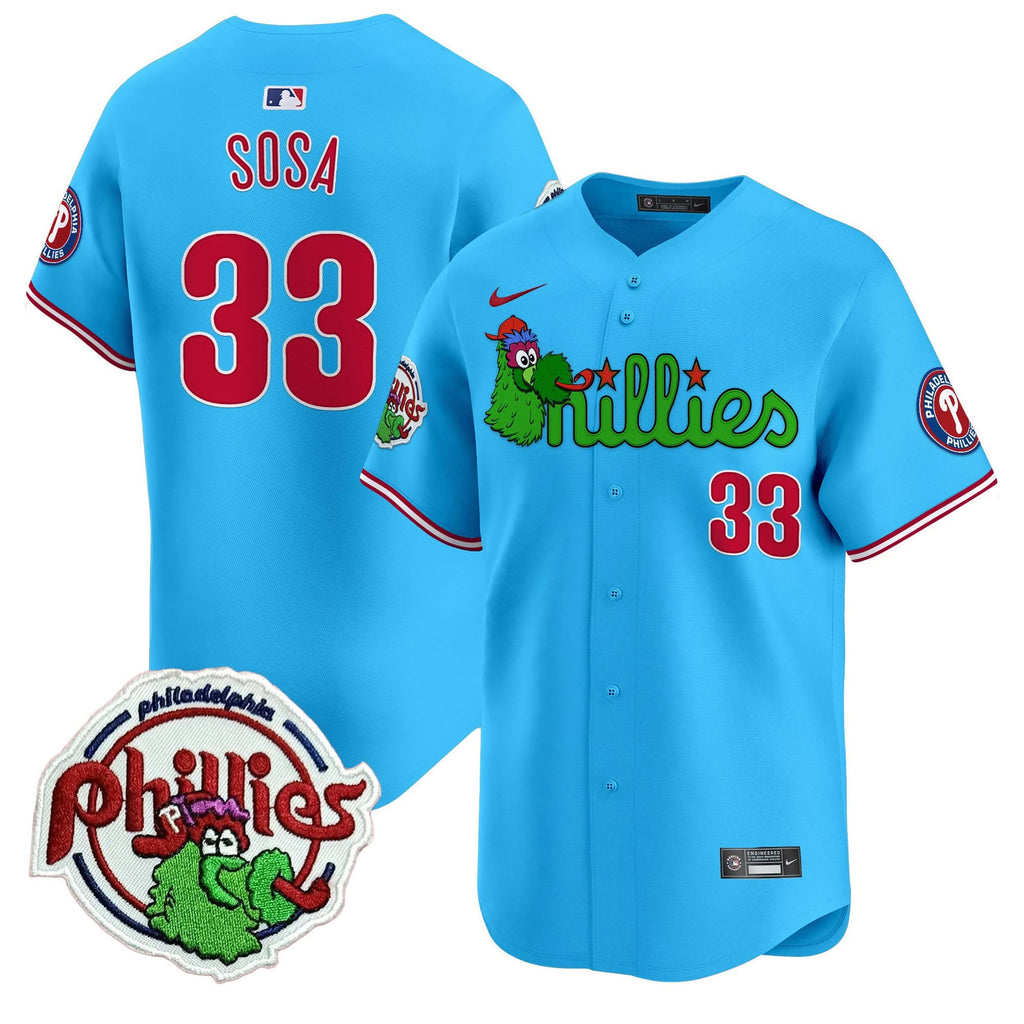 PP Phanatic Patch Vapor Premier Limited Jersey V3 - Stitched