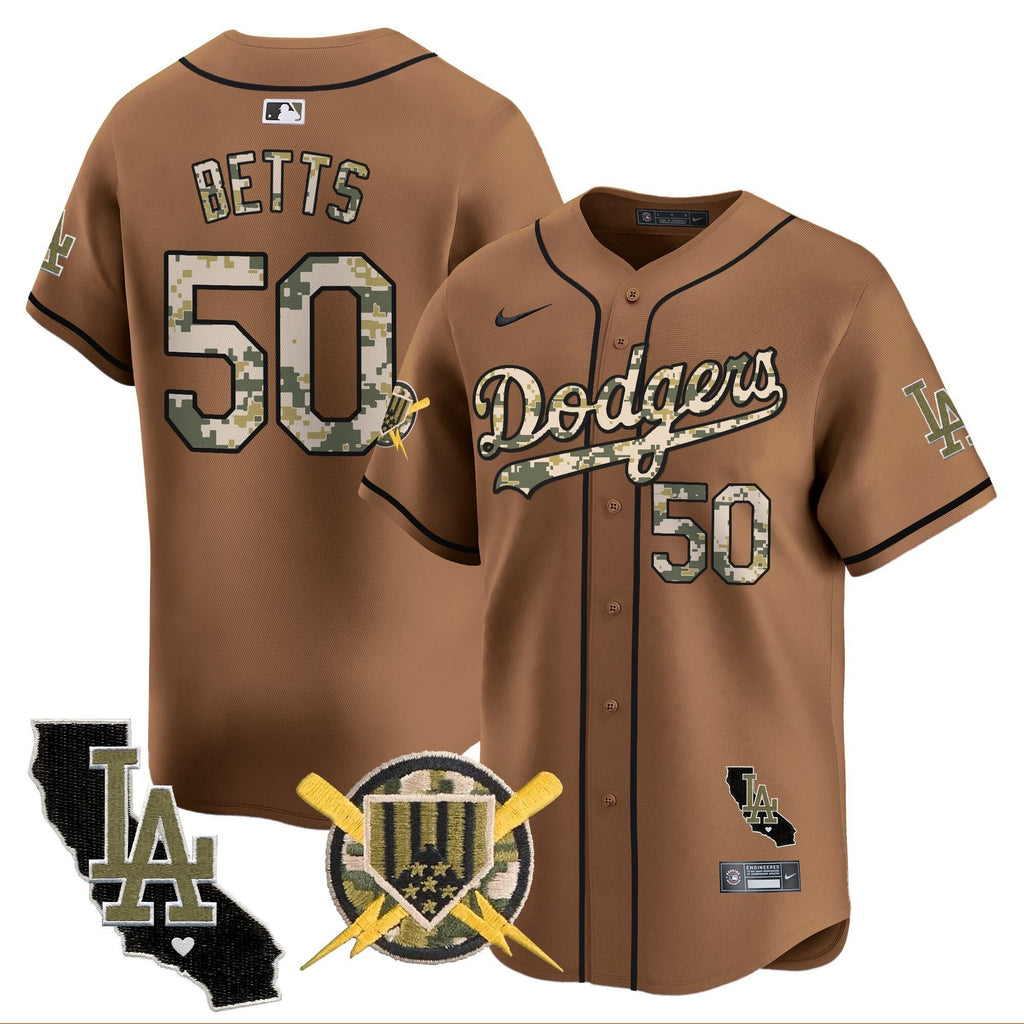 LAD Armed Forces Day Vapor Premier Limited Jersey - Stitched
