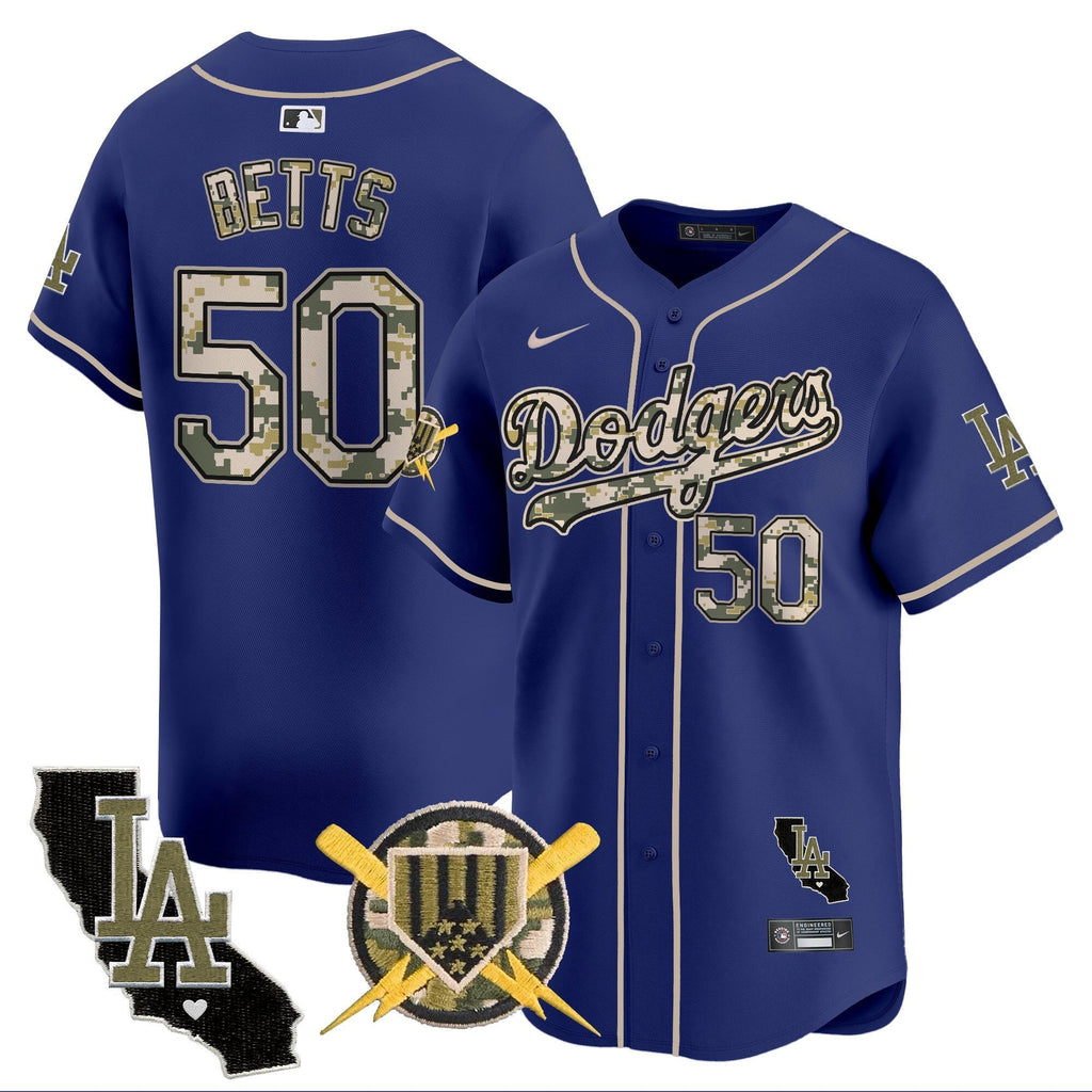 LAD Armed Forces Day Vapor Premier Limited Jersey - Stitched