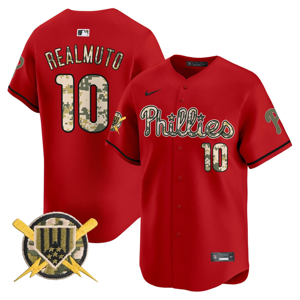 PHI Armed Forces Day Vapor Premier Limited Jersey - Stitched