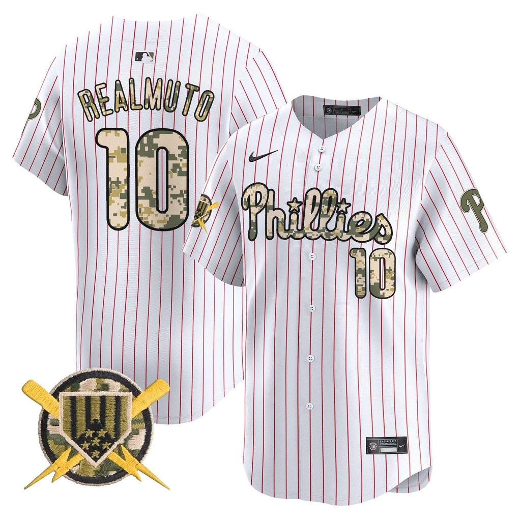 PHI Armed Forces Day Vapor Premier Limited Jersey - Stitched