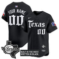 TR 'Gothic Frontier Edition' Vapor Premier Limited Custom Jersey - Stitched
