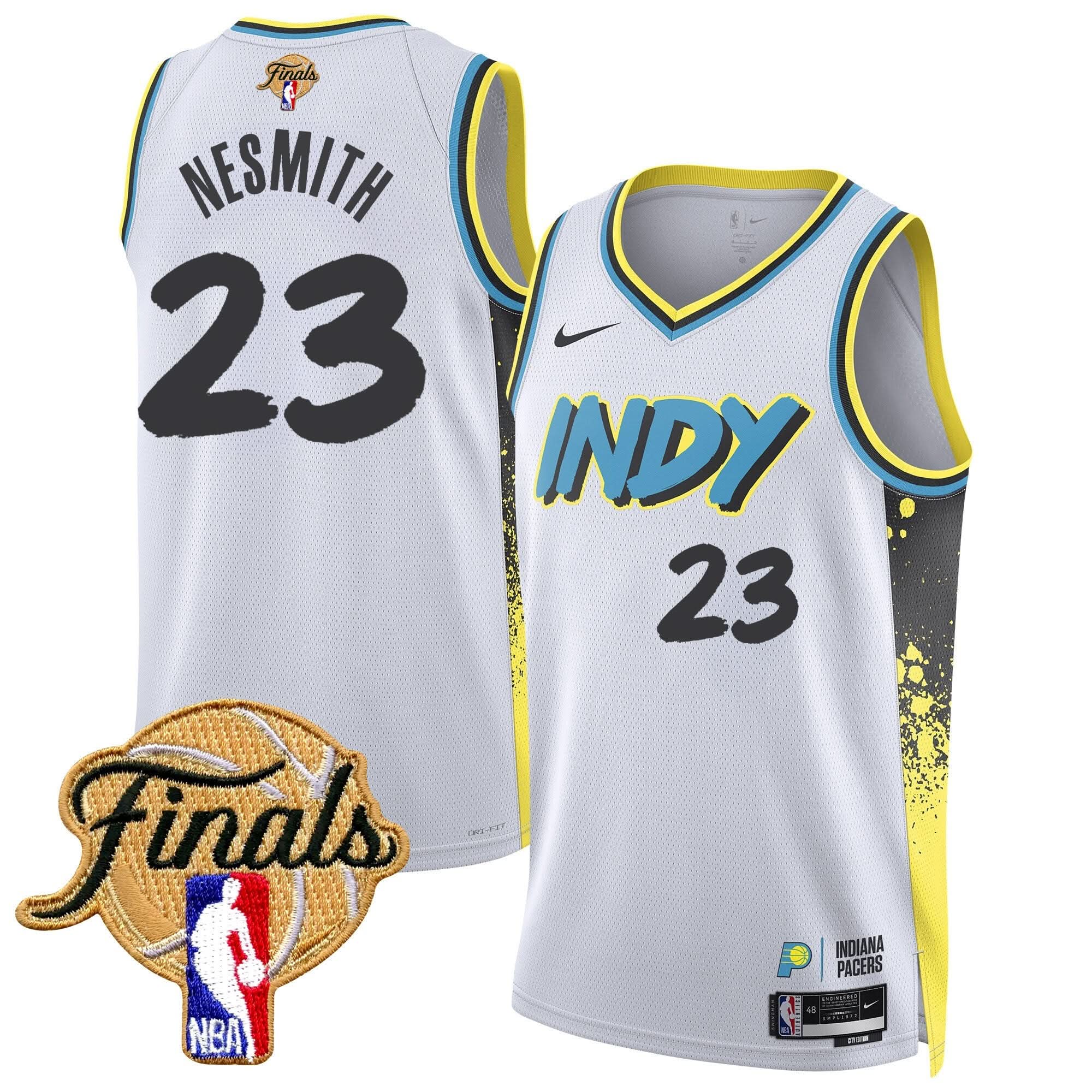 IP 2025 Finals Swingman Jersey - Stitched