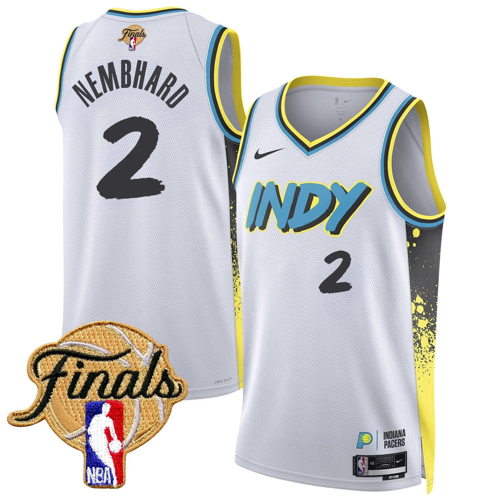 IP 2025 Finals Swingman Jersey - Stitched