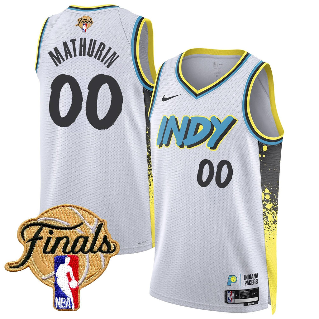 IP 2025 Finals Swingman Jersey - Stitched