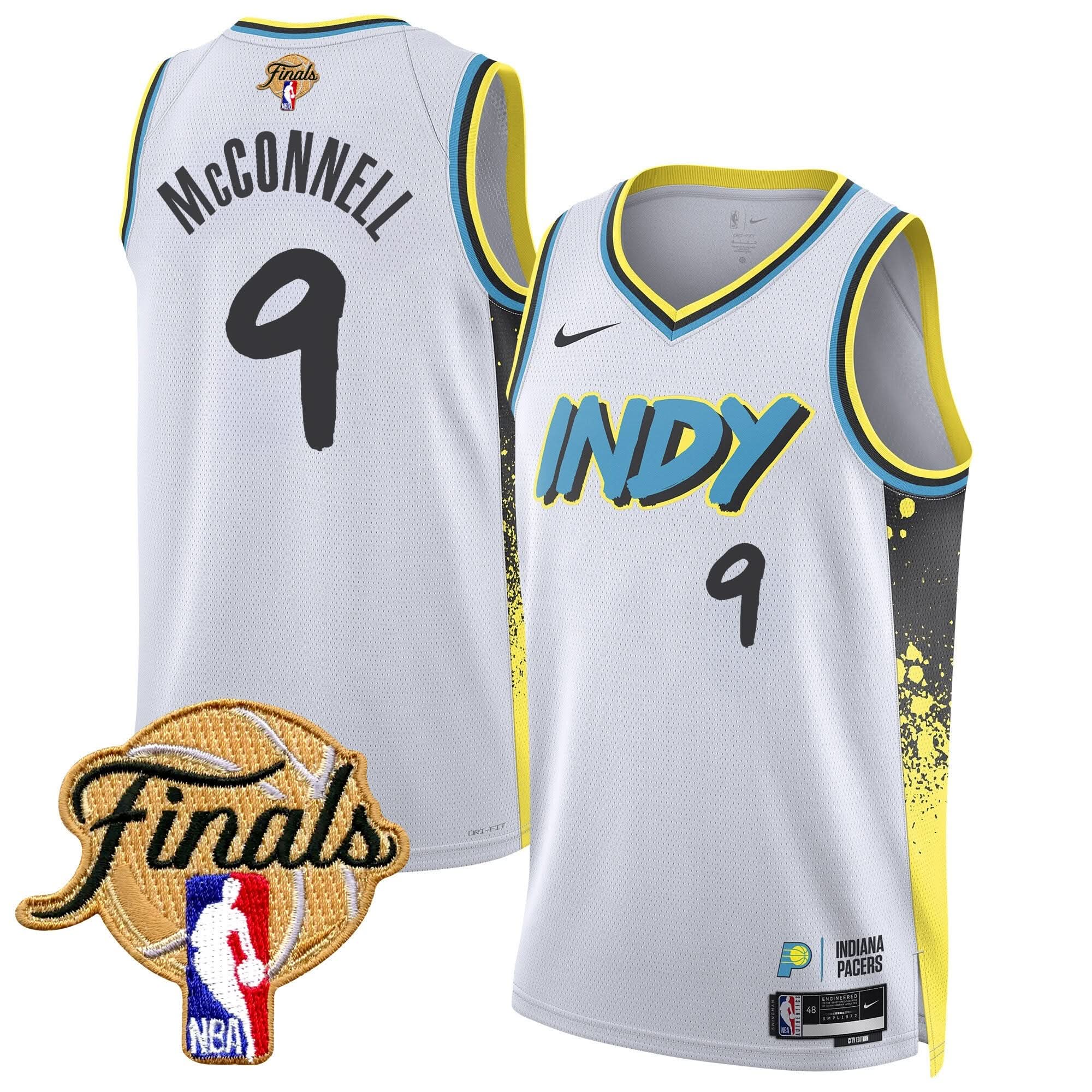 IP 2025 Finals Swingman Jersey - Stitched