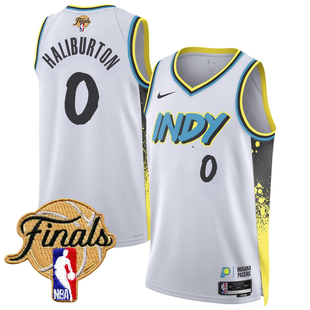 IP 2025 Finals Swingman Jersey - Stitched