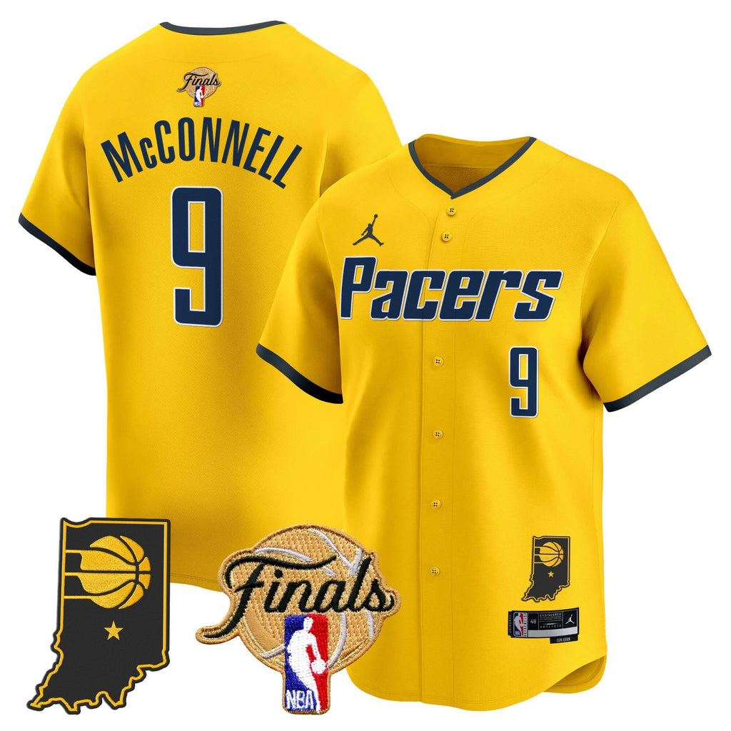 IP 2025 Finals Vapor Baseball Jersey - Stitched