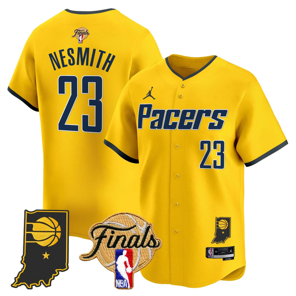 IP 2025 Finals Vapor Baseball Jersey - Stitched