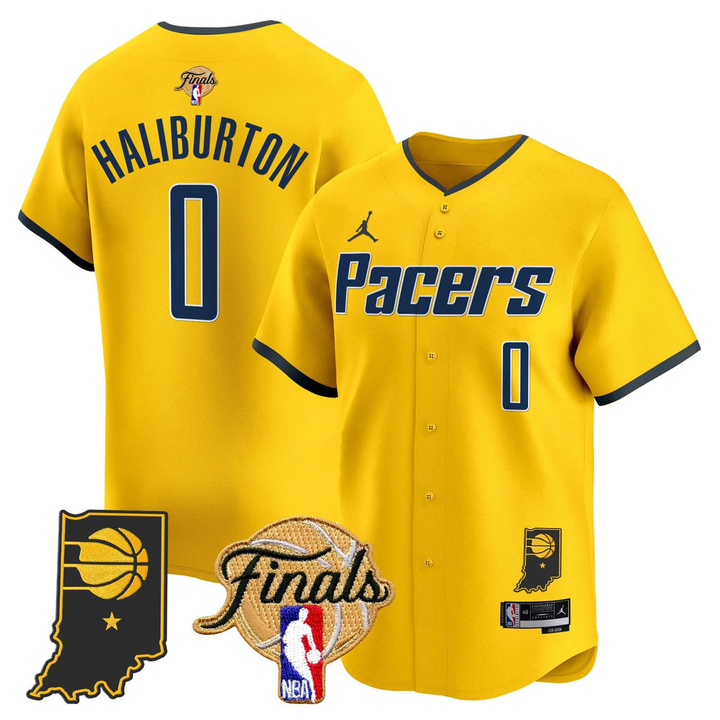 IP 2025 Finals Vapor Baseball Jersey - Stitched