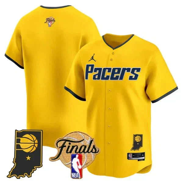 IP 2025 Finals Vapor Baseball Jersey N3 - Stitched