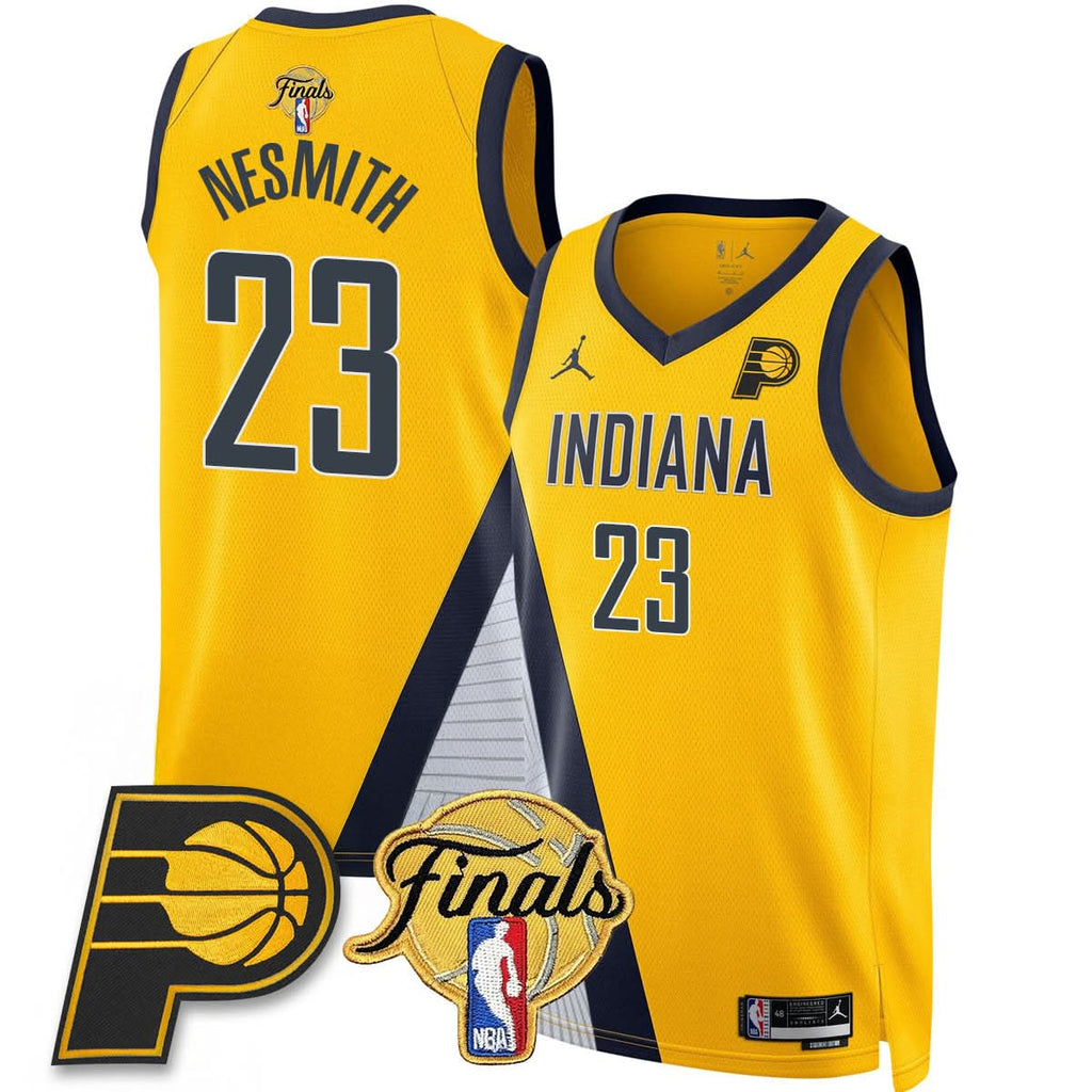 IP Swingman Jersey Final Patch - Stitched