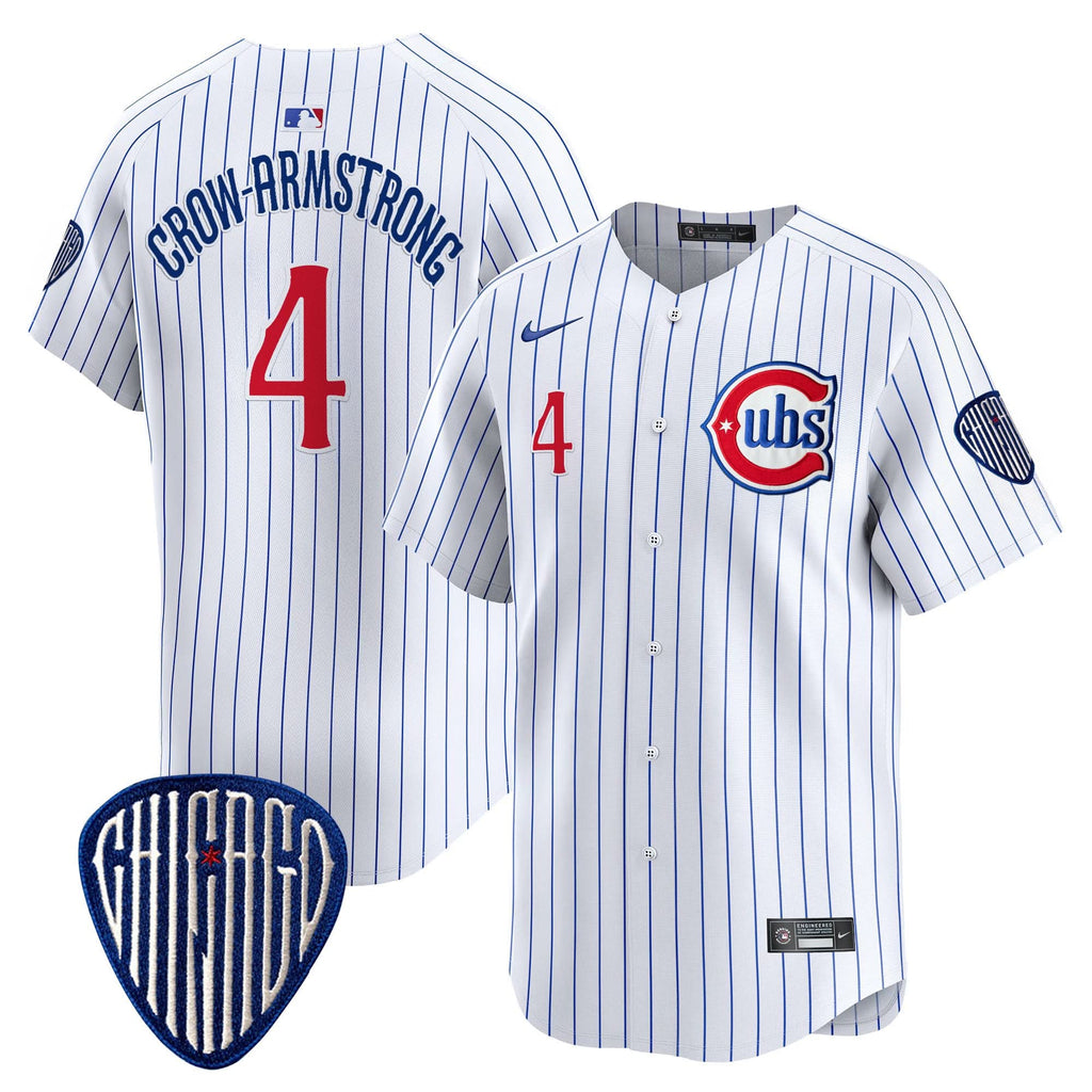 CC Blue Alternate Vapor Premier Limited Jersey - Stitched