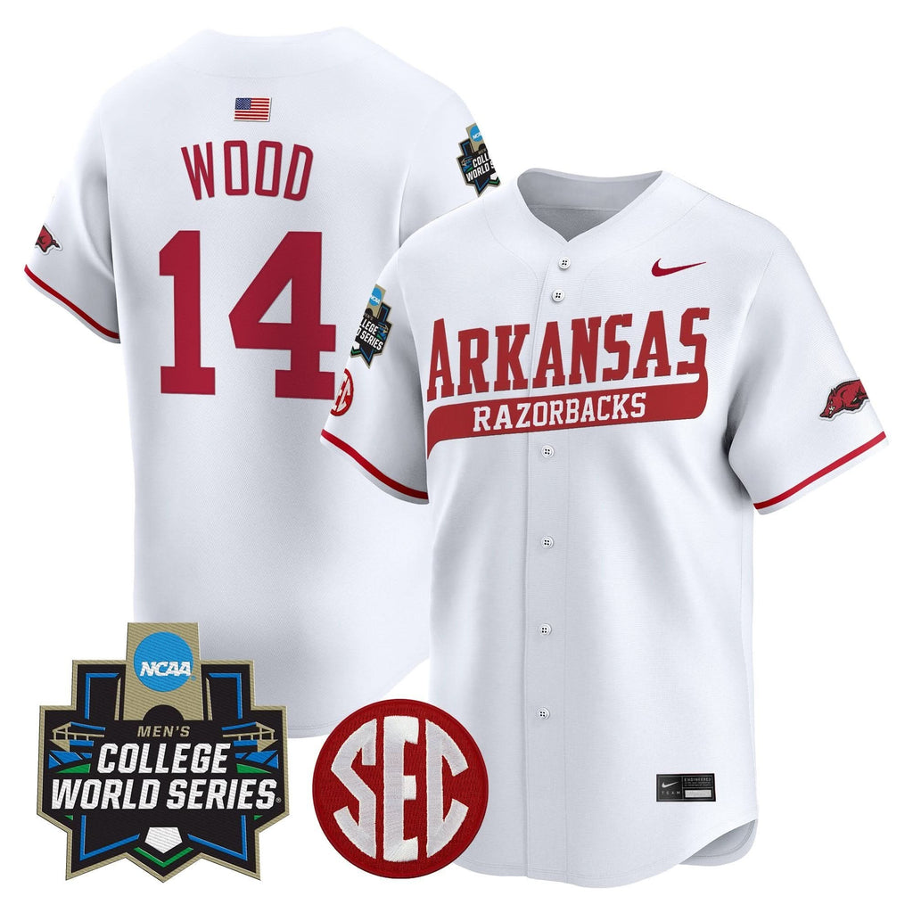 AR 2025 World Series Vapor Premier Limited Jersey - Stitched