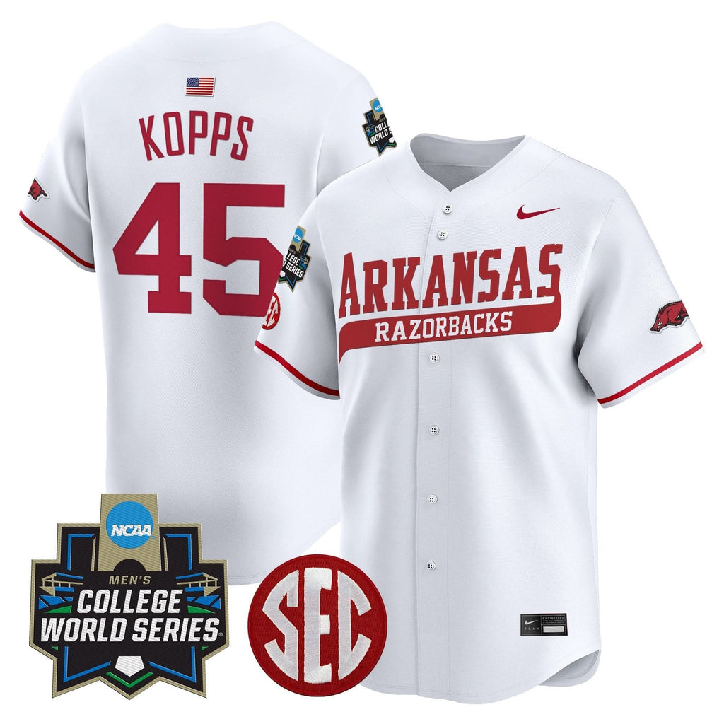 AR 2025 World Series Vapor Premier Limited Jersey - Stitched