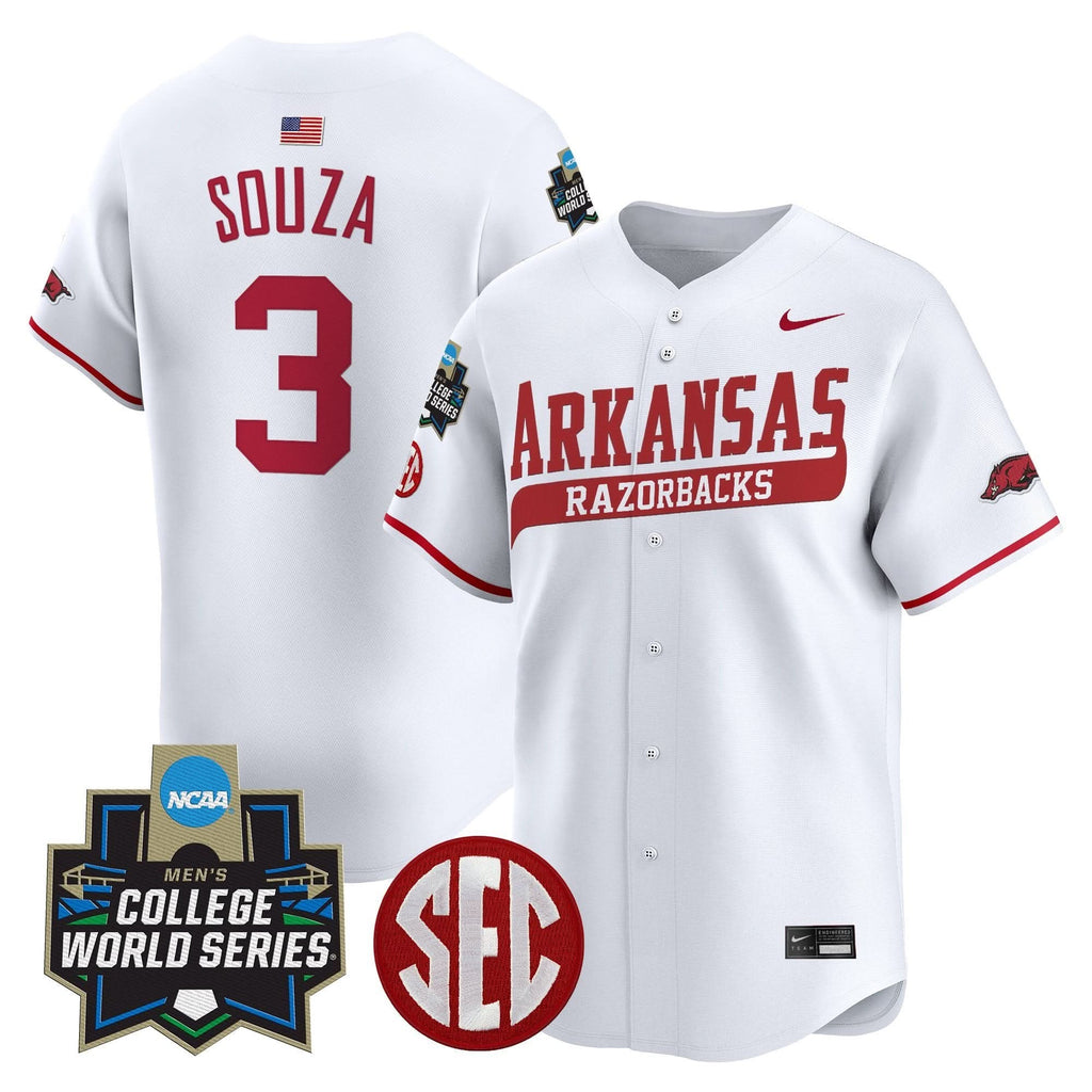 AR 2025 World Series Vapor Premier Limited Jersey - Stitched