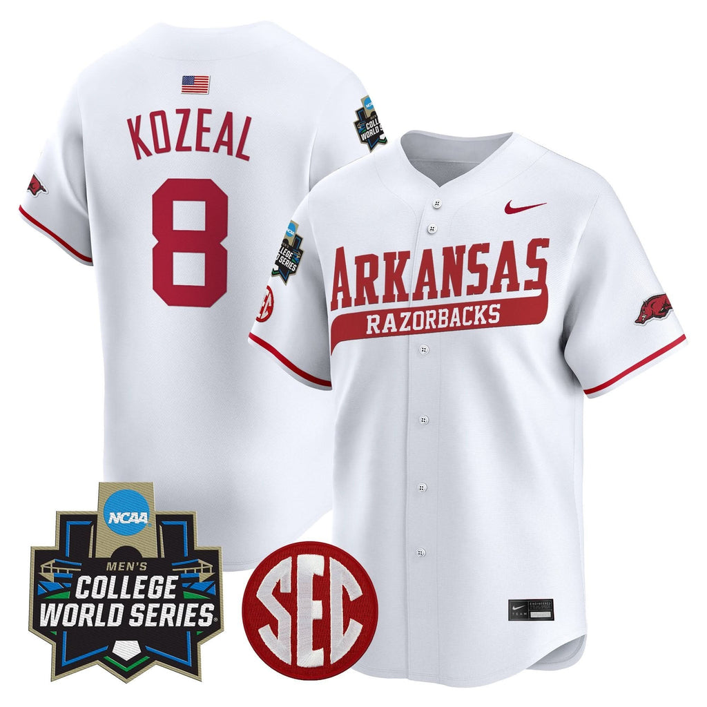 AR 2025 World Series Vapor Premier Limited Jersey - Stitched