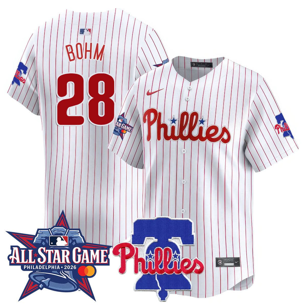 PP 2026 MLB All-Star Jersey - Stitched