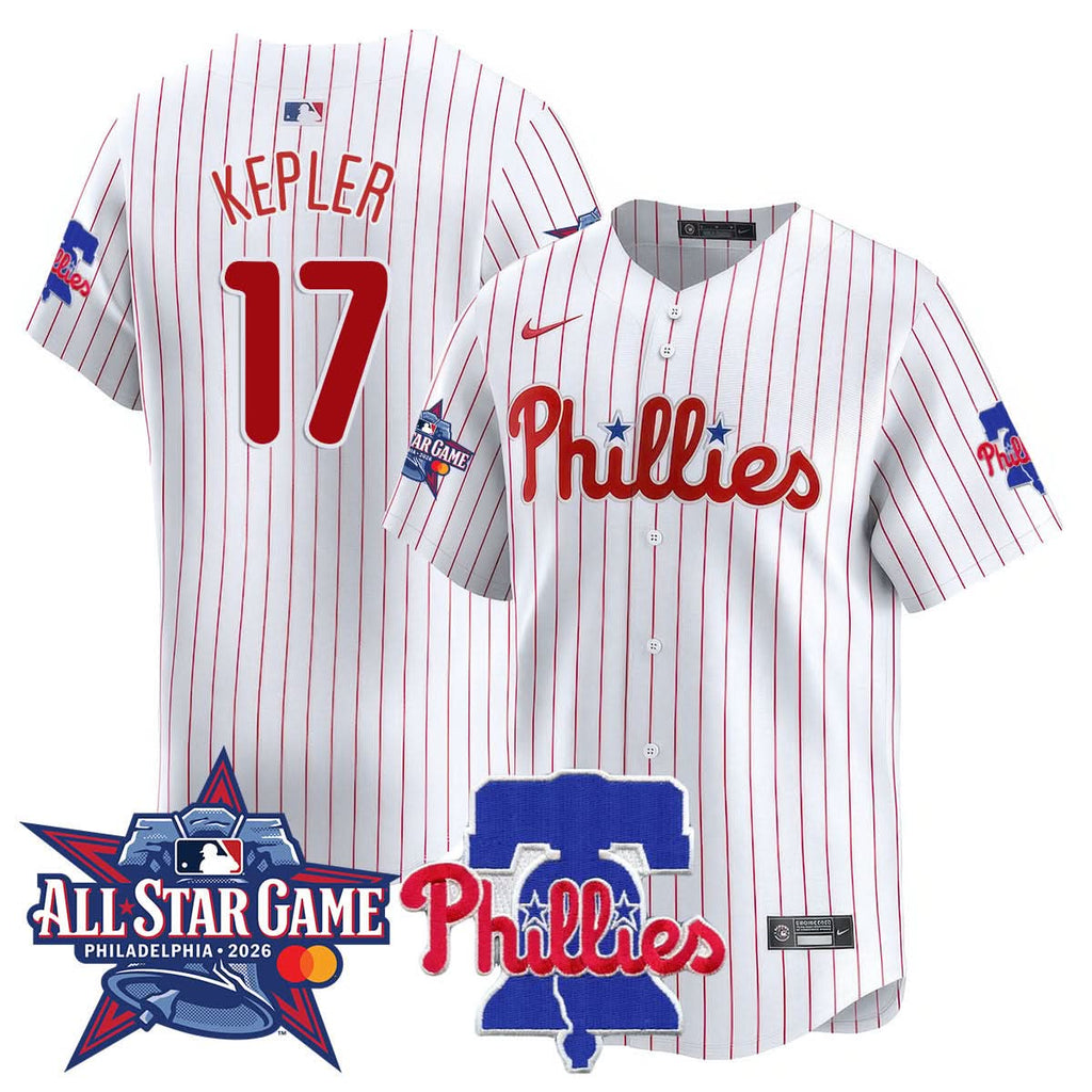 PP 2026 MLB All-Star Jersey - Stitched