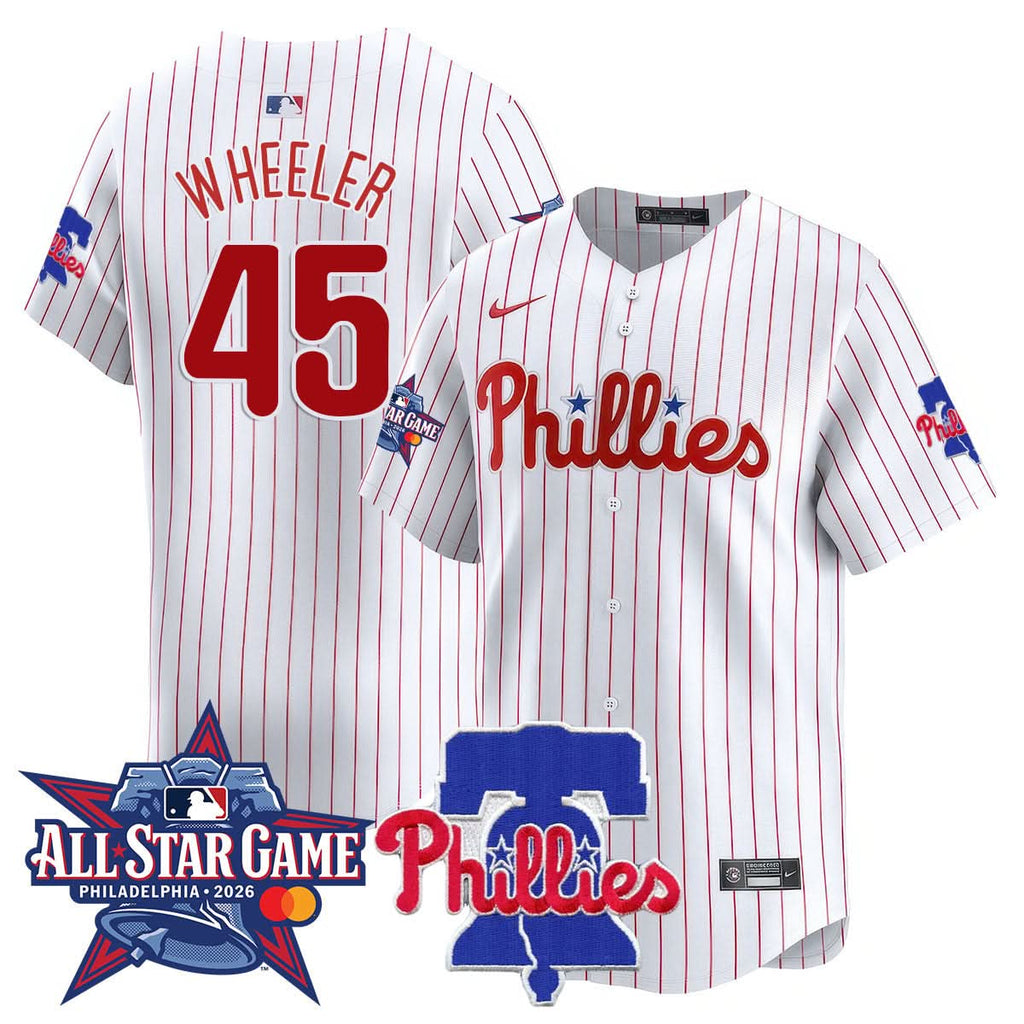 PP 2026 MLB All-Star Jersey - Stitched